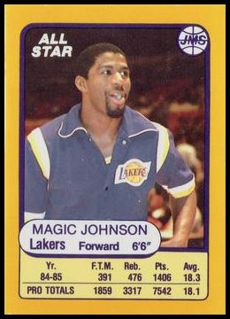 24 Magic Johnson